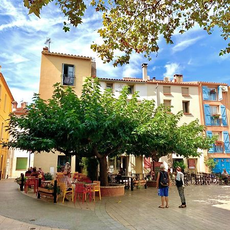 Maison De Flo Centre Historique Argeles Sur Mer المظهر الخارجي الصورة
