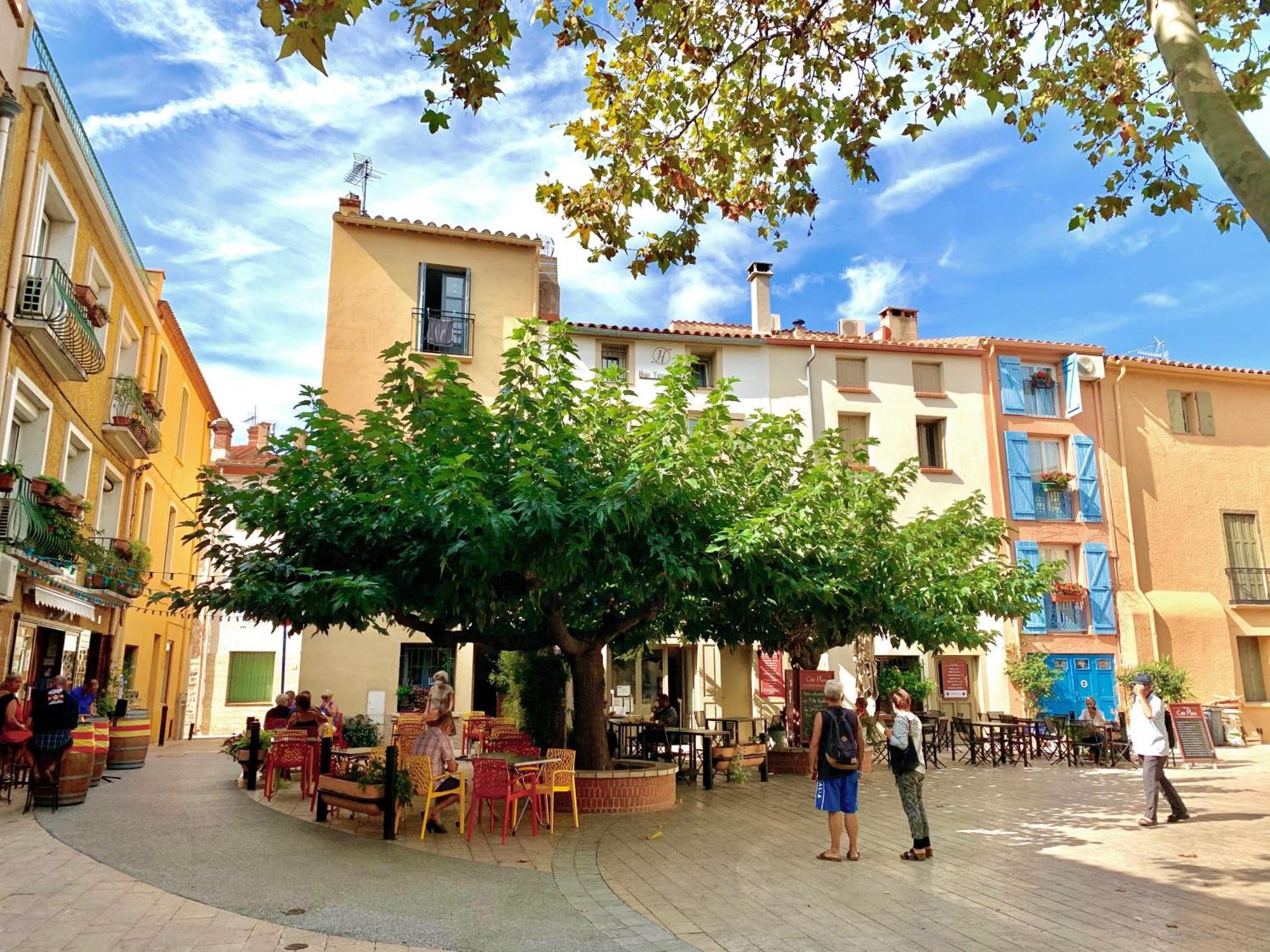 Maison De Flo Centre Historique Argeles Sur Mer المظهر الخارجي الصورة